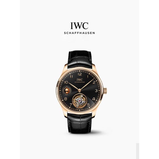 IWC Portugieser Hand-Wound Tourbillon Day & Night