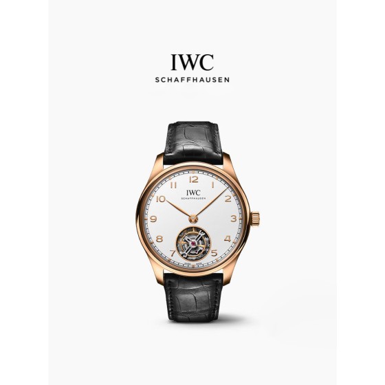 IWC Portugieser Hand-Wound Tourbillon