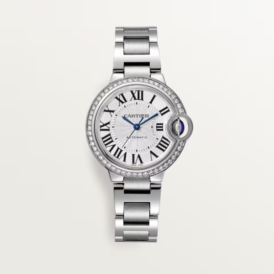 Cartier Ballon Blanc de Cartier 30mm